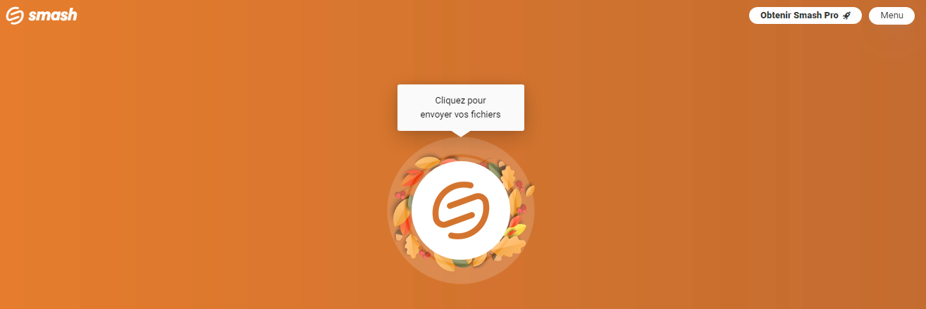 Smash pour l’envoi de fichiers lourds jusqu’à 2 Go gratuitement