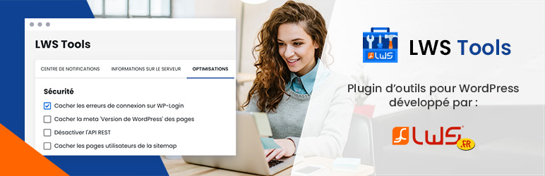 LWS Tools : le meilleur plugin WordPress