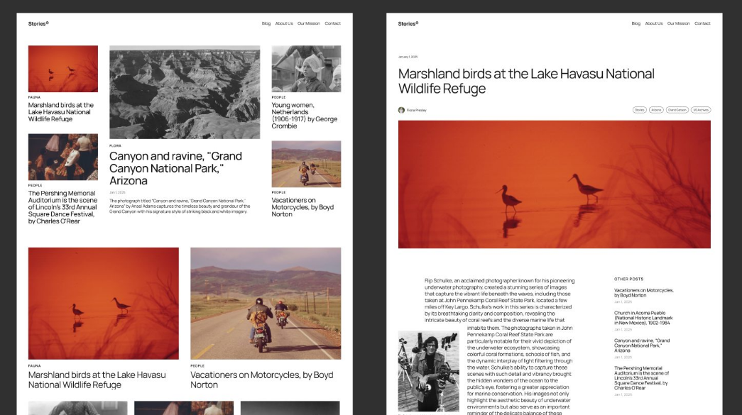 Le Blog Complexe de Twenty Twenty Five