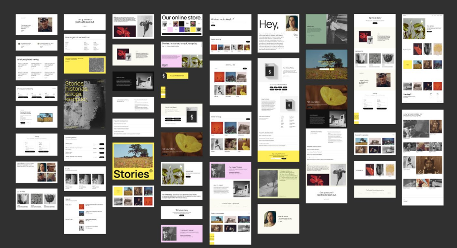 Les modèles du thème par défaut WordPress Twenty Twenty-Five