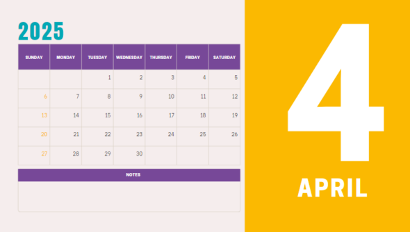 Avril 2025 Avril 2025 Marketing