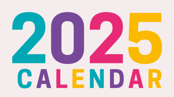 Calendrier marketing 2025 Calendrier marketing 2025