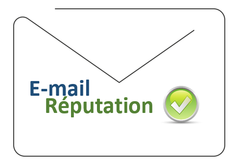 La réputation de vos e-mails est protégée avec une IP dédiée