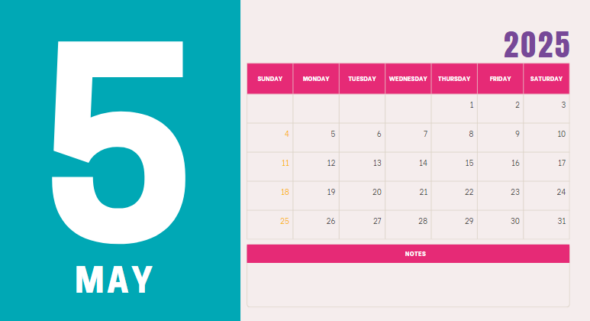 Mai 2025 Mai 2025 Marketing