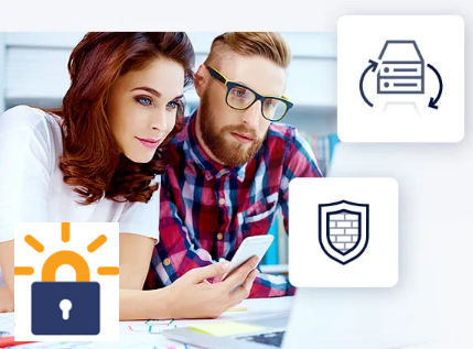 Sécurité renforcée avec notre hébergement web LWS