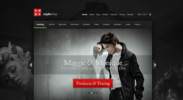 Tendances webdesign 2025 le Dark Mode Tendances webdesign 2025 : le Dark Mode