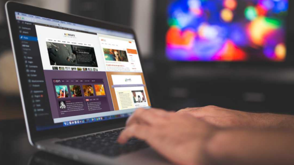 Moderniser l’identité visuel lors de la refonte d’un site internet