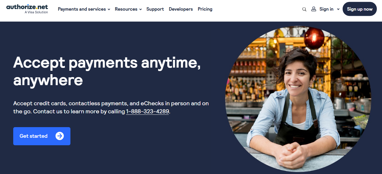 Authorize.net une passerelle de paiement en ligne flexible et sécurisée