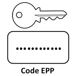 Code EPP un code unique propre à chaque nom de domaine Code EPP : un code unique propre à chaque nom de domaine
