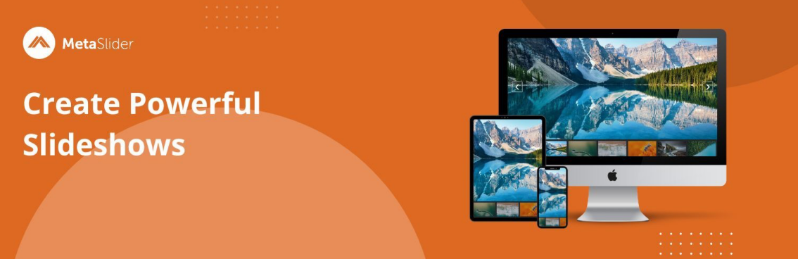 MetaSlider : un plugin polyvalent pour des sliders attrayants