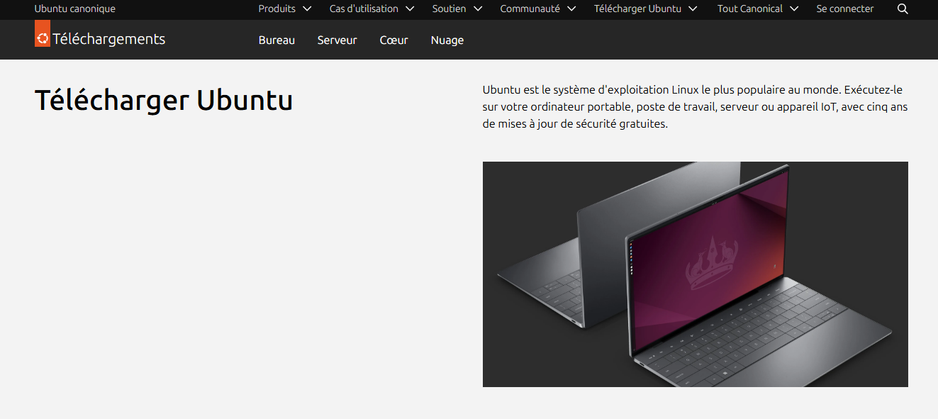 Ubuntu une distribution Linux adaptée aux débutants Ubuntu : une distribution Linux adaptée aux débutants