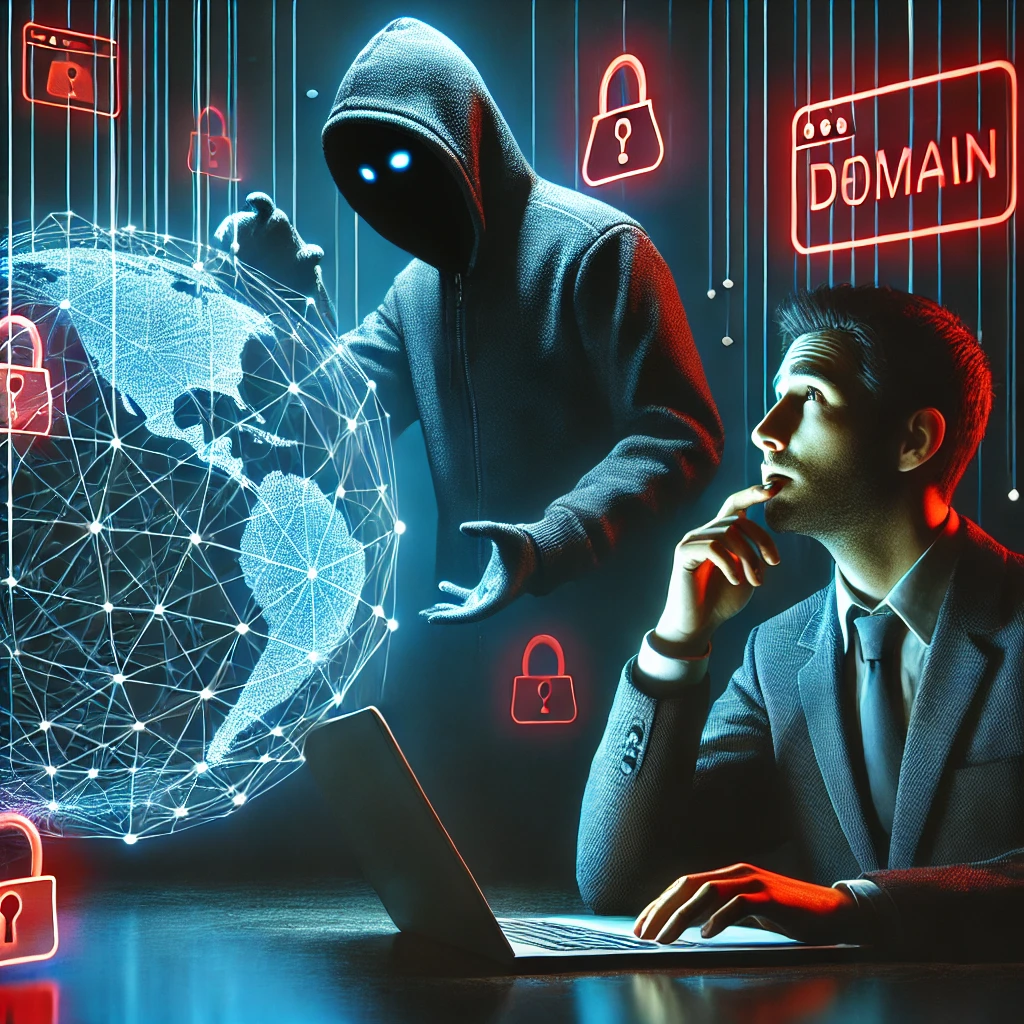 🚨 Attention aux arnaques liées aux noms de domaine en Chine : Ne tombez pas dans le piège !