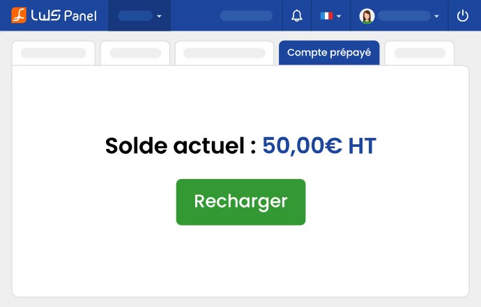 compte prepaye compte prepaye