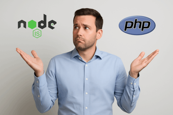 Node.js ou PHP : lequel choisir ?