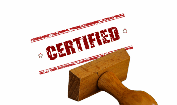 Signature de code : certifie l’authenticité du code et l’identité de l’organisation qui l’a édité