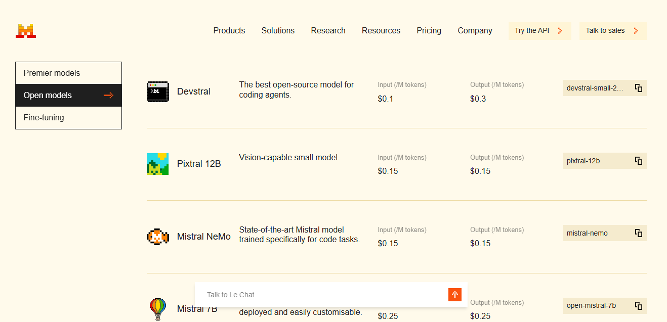 Devstral - l’agent IA open source de Mistral AI pour coder