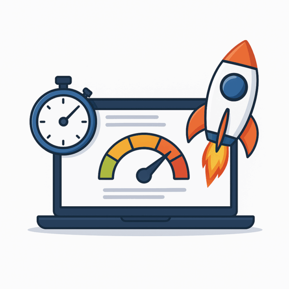 Améliorer la vitesse de chargement d’un site : conseils et astuces