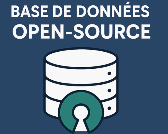 Base de donnée open source