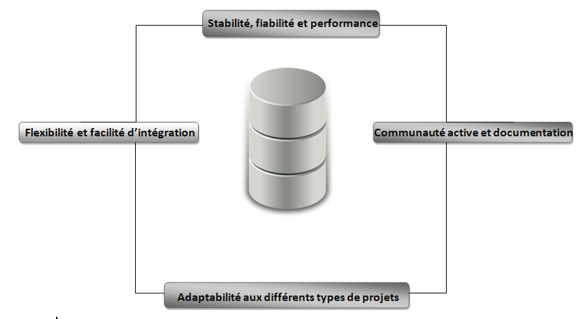 Critères de sélection d'une base de données open source