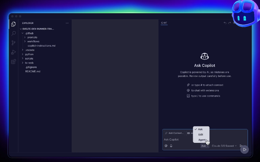GitHub Copilot - Copilot Chat