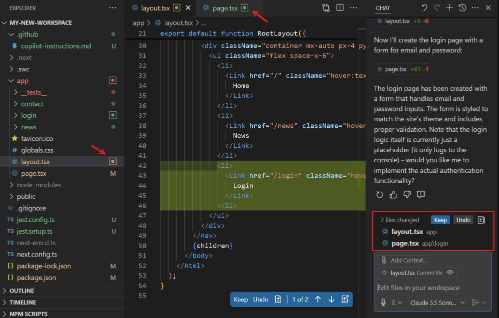 GitHub Copilot - Suggestions de code intelligentes