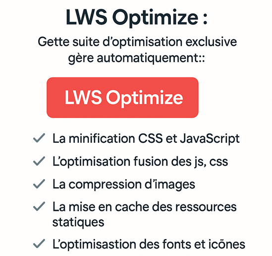 LWS Optimize