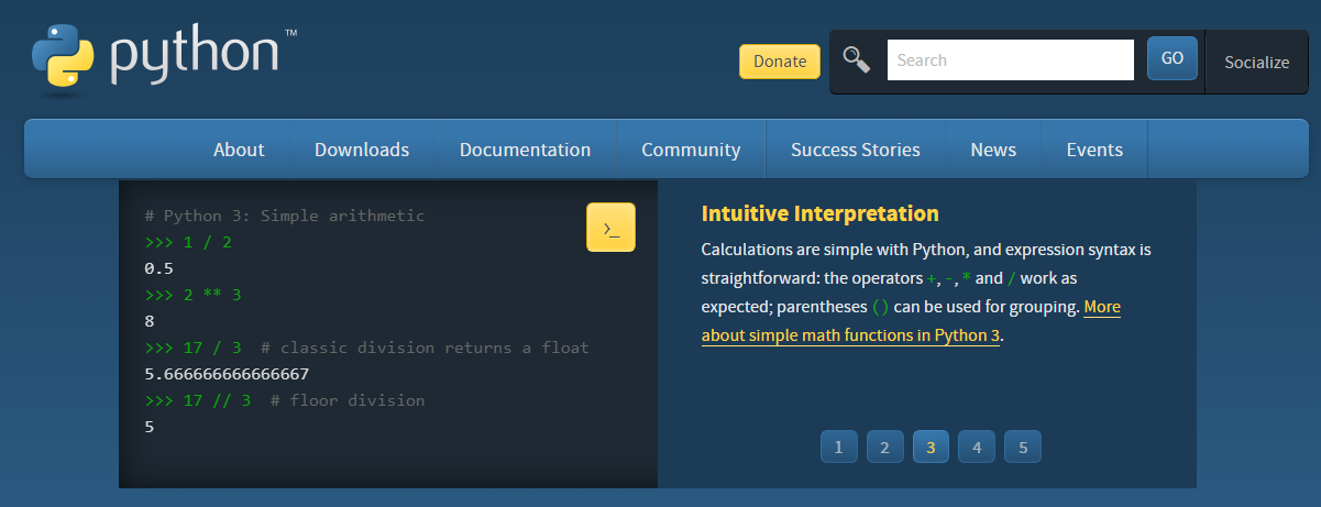 Python : le langage web le plus utilisé et le plus polyvalent