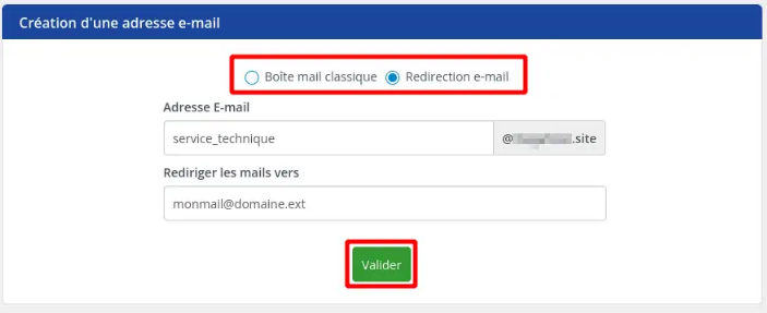 Sauvegarde mail pro : la redirection mail peut être une solution