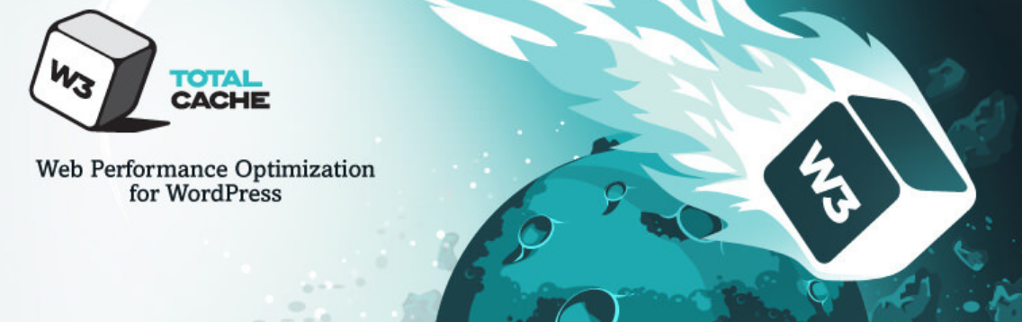 W3 Total Cache – l’un des plus anciens plugins cache WordPress