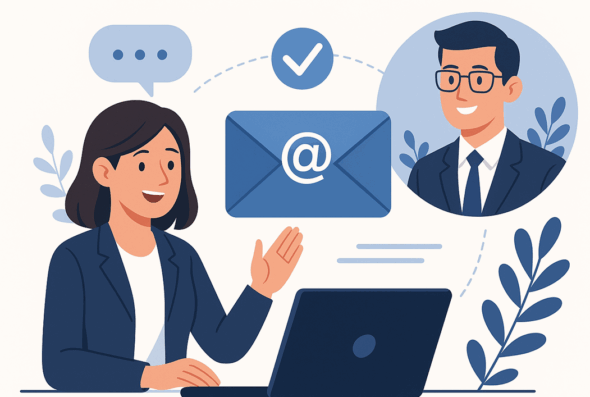 Adresse email professionnelle – une meilleure communication avec vos clients