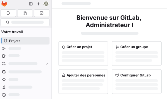 Démarrer facilement avec notre VPS GitLab incluant GitLab CE Démarrer facilement avec notre VPS GitLab incluant GitLab CE