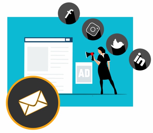 E-commerce rentable - Mettre en place des stratégies marketing efficaces (SEA, campagnes d'emailing, présence sur les réseaux sociaux, etc.)