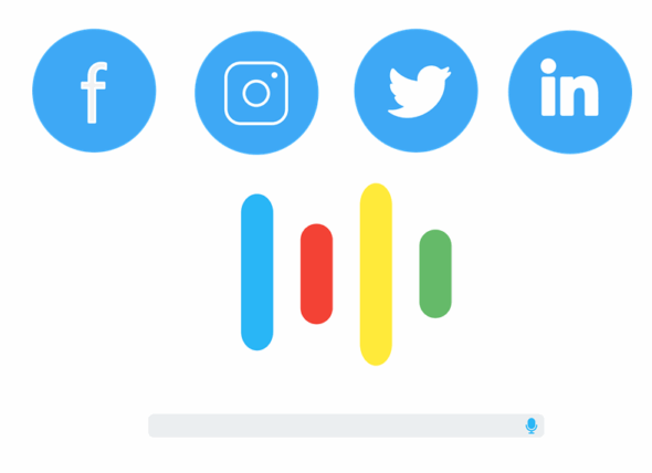 La recherche vocale et les réseaux sociaux ont poussé le SEO a évolué