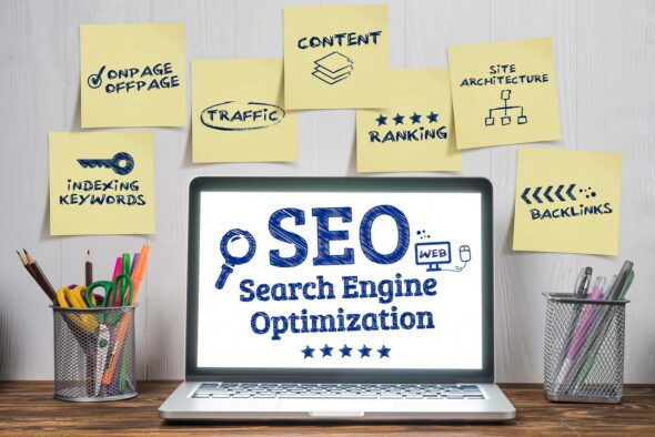 Optimisation SEO pour votre site