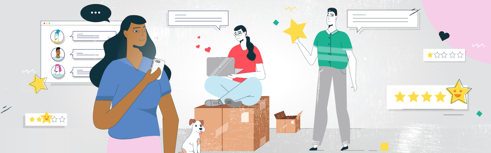 CusRev - un des plugins WooCommerce qui permettent de récolter et de mettre en valeur des avis clients