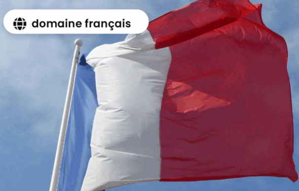 Nom de domaine français Nom de domaine français