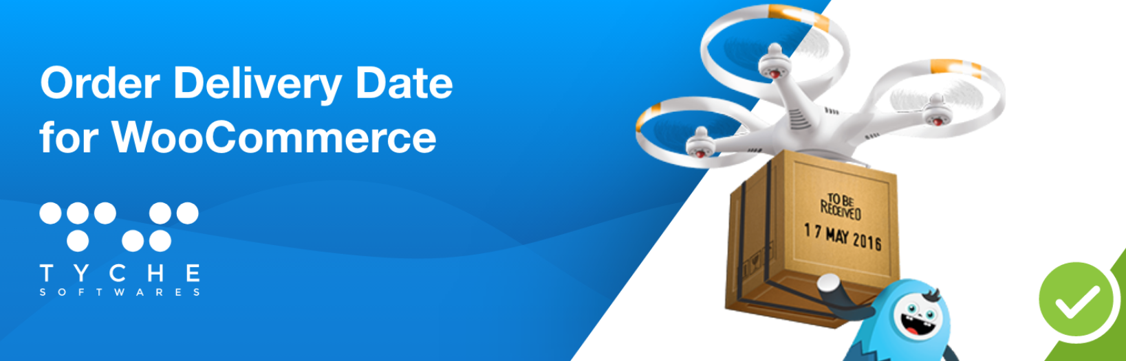 Order Delivery Date for WooCommerce - un des meilleurs plugins WooCommerce pour proposer et gérer la date et heure de livraison
