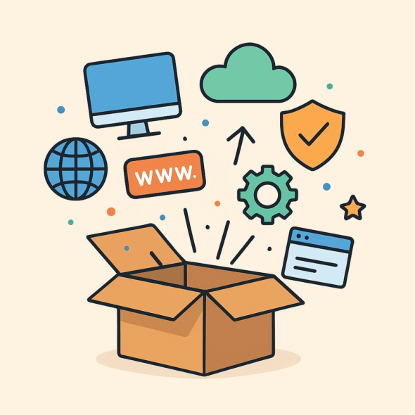 Un hébergement web pas cher incluant des services supplémentaires gratuits Un hébergement web pas cher incluant des services supplémentaires gratuits