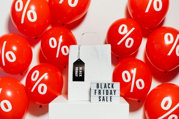 Déterminez les promotions Déterminez les promotions pour le Black Friday