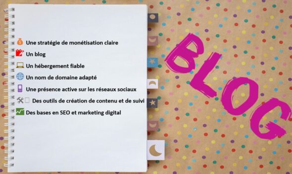 Prérequis pour lancer un blog rentable