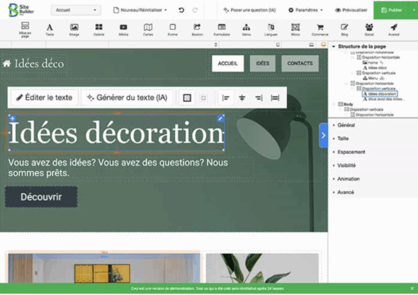 Sitebuilder Pro Sitebuilder Pro