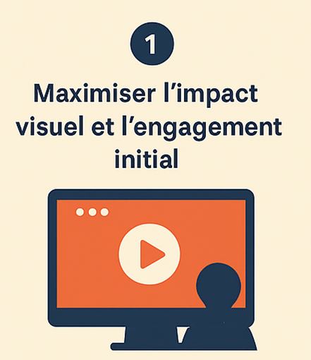 Splash page - Maximiser l’impact visuel et l’engagement initial