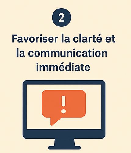 Splash page - Favoriser la clarté et la communication immédiate