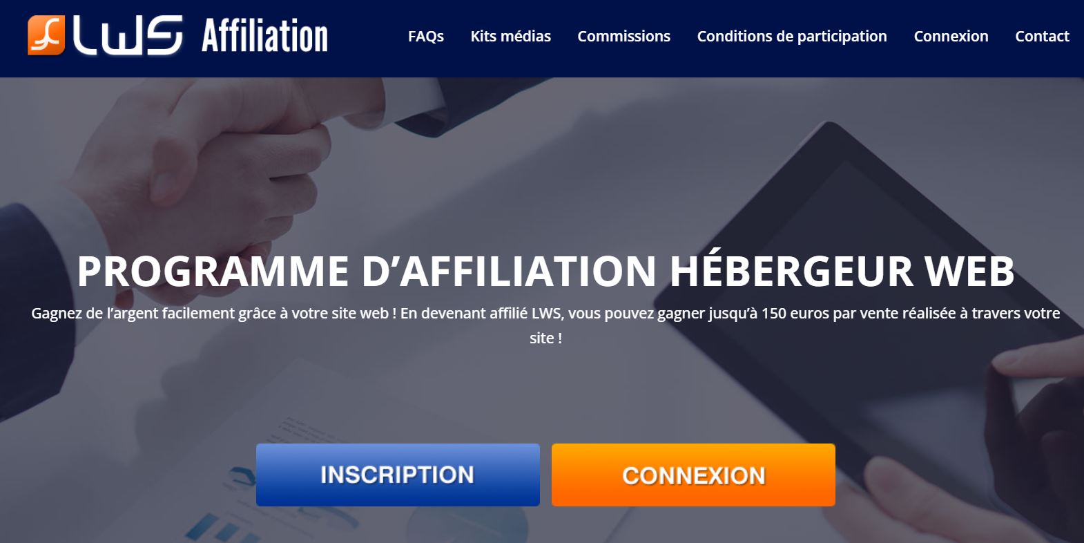 Gagnez un revenu passif découvrez notre programme d'affiliation chez LWS Gagnez un revenu passif - découvrez notre programme d'affiliation chez LWS