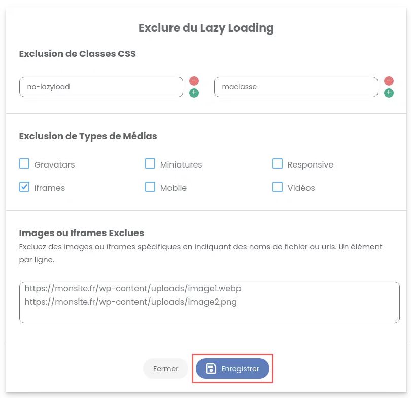 Optimiser WordPress avec LWS Optimize - le lazy loading
