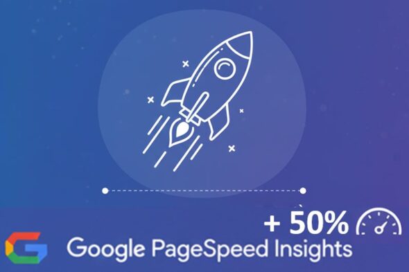 HTTP3 – temps de chargement accélérer jusqu’à 50 sur Google PageSpeed Insights HTTP/3 – temps de chargement accélérer jusqu’à 50% sur Google PageSpeed Insights