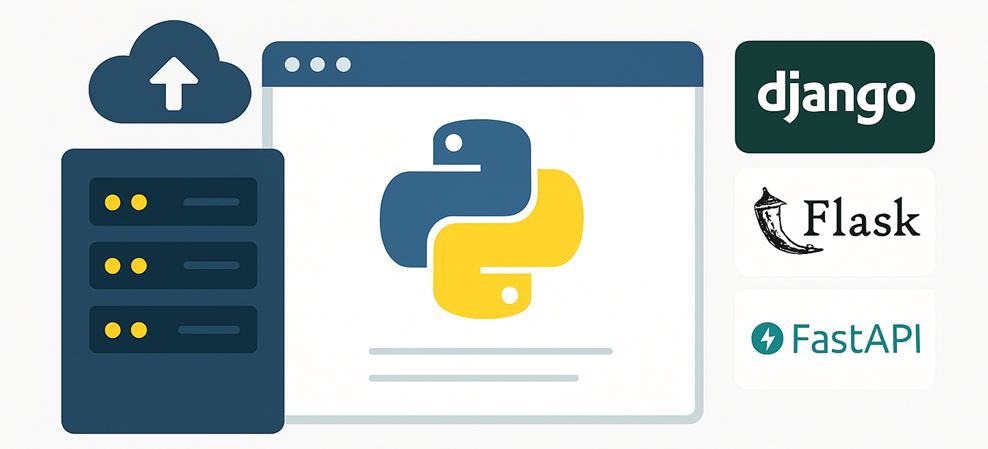 Hébergement Python polyvalent