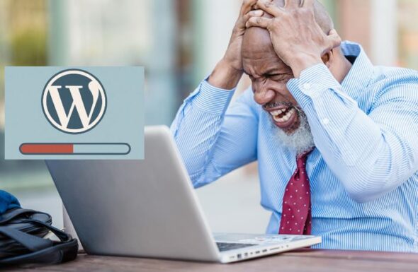 Hébergement WordPress peu performant ralentissements et mauvaise expérience utilisateur Hébergement WordPress peu performant - ralentissements et mauvaise expérience utilisateur