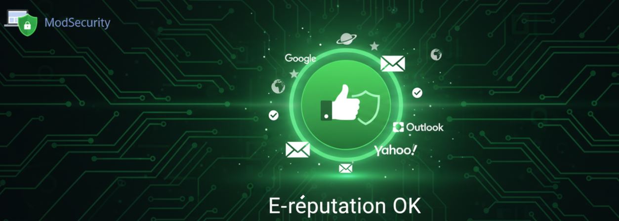 ModSecurity préserve votre e-réputation