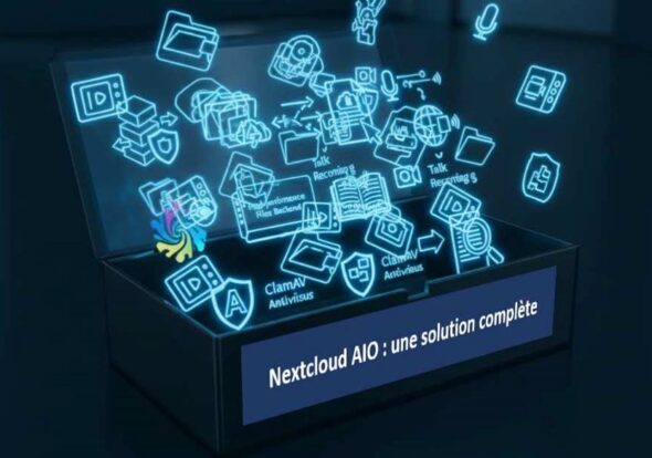 Nextcloud AIO une solution complète Nextcloud AIO - une solution complète